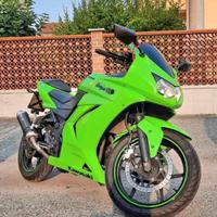 Kawasaki Ninja 250r 2009