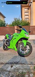 Kawasaki Ninja 250r 2009