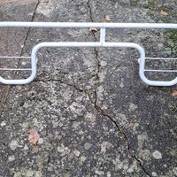 Roll bar posteriore ape 50