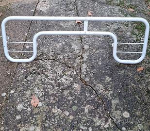 Roll bar posteriore ape 50