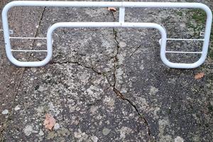 Roll bar posteriore ape 50