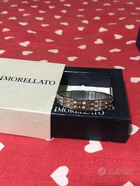 Bracciale a molla con brillantini Morellato