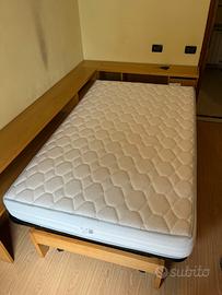 Letto piazza e mezza 120x190