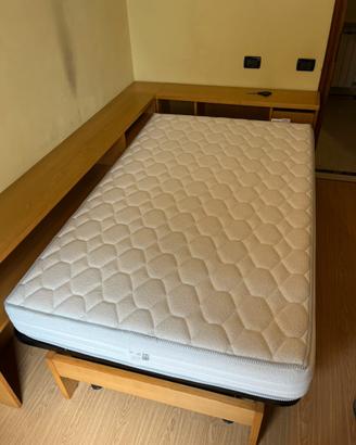 Letto piazza e mezza 120x190