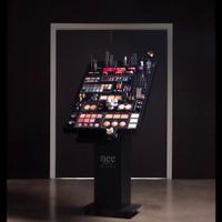 Espositore Make-up