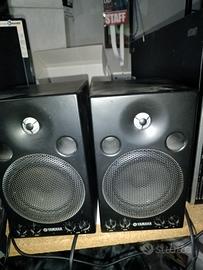 Casse da studio Yamaha 