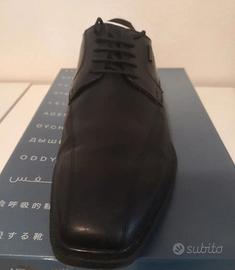 scarpe classiche geox uomo nere taglia 44
