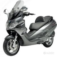 PIAGGIO X9 250 EVOLUTION RICAMBI