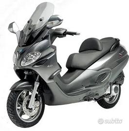 PIAGGIO X9 250 EVOLUTION RICAMBI