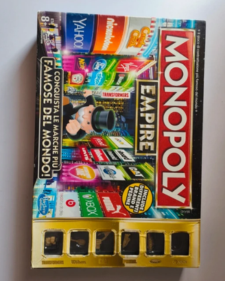 Monopoly Empire Italiano Ita