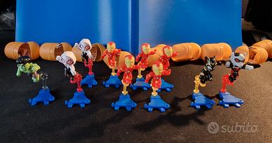 Sorprese kinder eroi marvel 2024-2025 