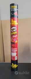 Tubo Multipack Gigante di Pringles vintage 

