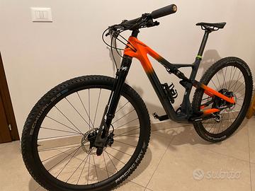 CANNONDALE SCALPEL CARBON 2  tg M