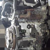 MOTORE COMPLETO TOYOTA Yaris Serie 1NDTV Diesel 13