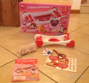 Telaio perline Minnie