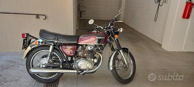 Honda CB 350 Bicilindrico - 1972