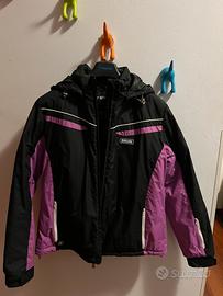 Completo da neve donna