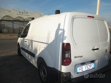 berlingo 1.6 hdi prolungato tre posti
