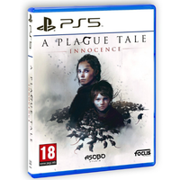 A Plague Tale PS4