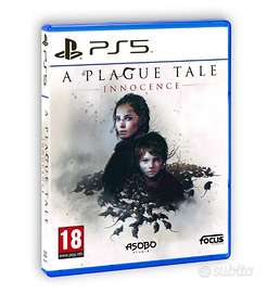 A Plague Tale PS4