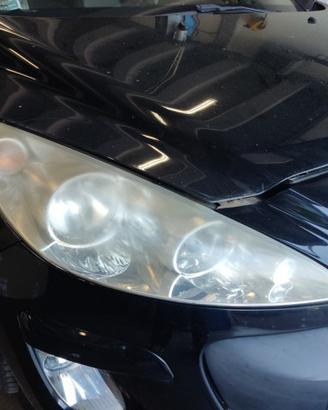 Proiettore destro PEUGEOT 308 del 2009