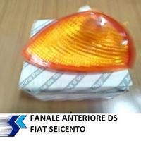 Fanale ant. ds Fiat Seicento