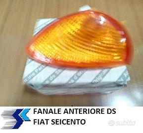 Fanale ant. ds Fiat Seicento