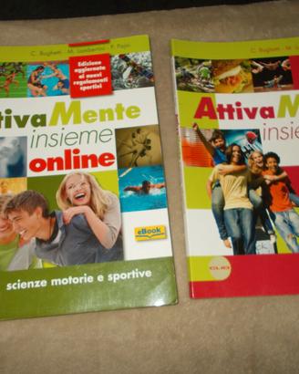 2 LIBRI Attivamente insieme online Corso di educaz