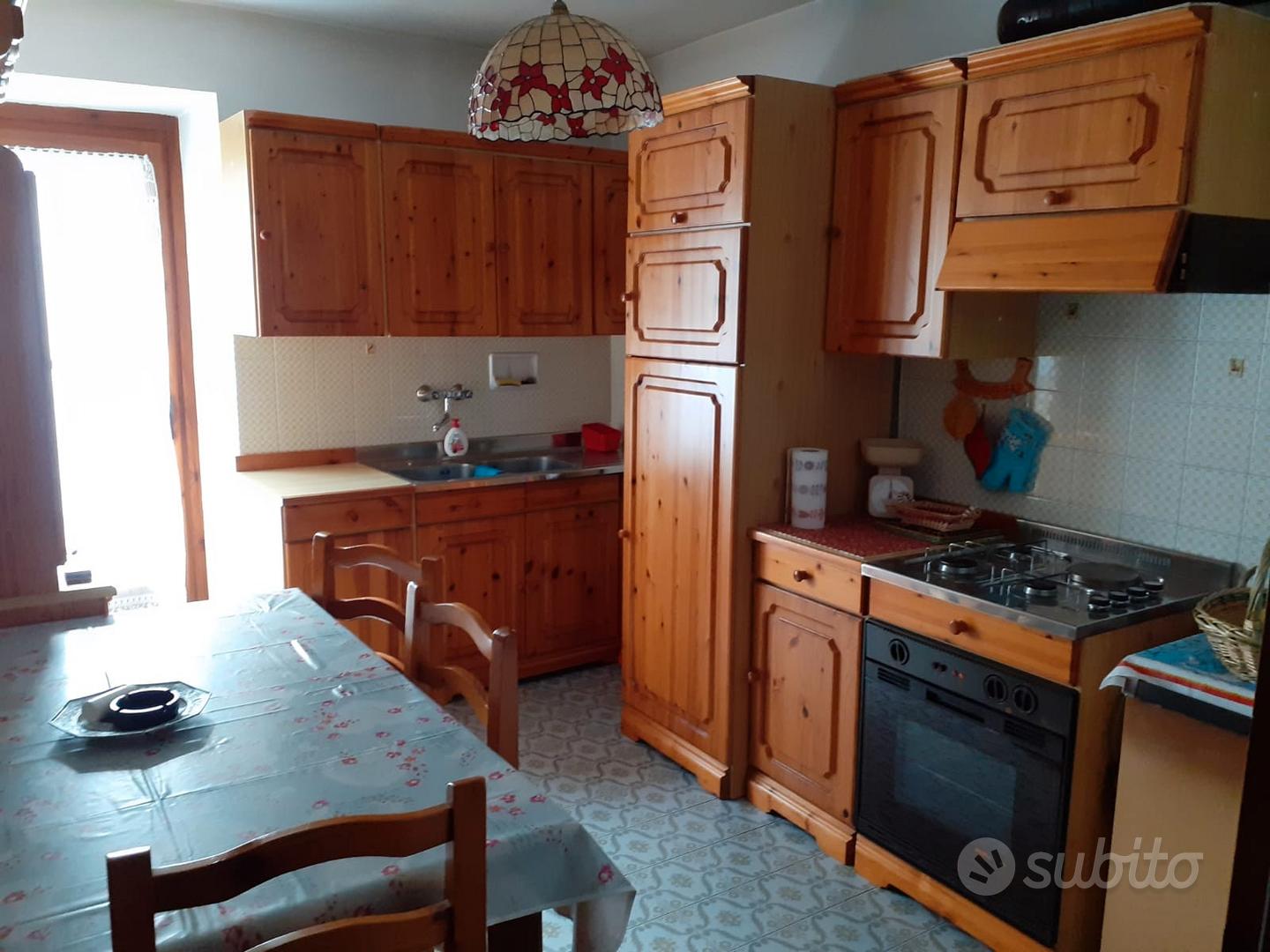 Apartment in Mazzo di Valtellina, Valle di Sotto - Vista 5