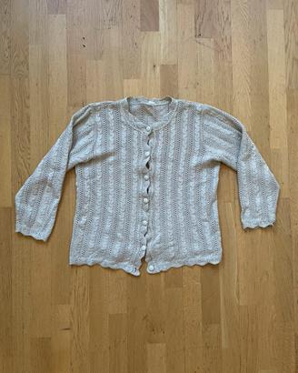 Maglione / cardigan cotone