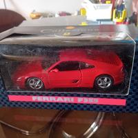 Modellino Ferrari F355 Maisto scala 1/24