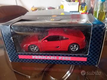 Modellino Ferrari F355 Maisto scala 1/24
