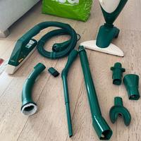 Folletto vk 135  con Picchio e accessori