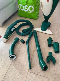 Folletto vk 135  con Picchio e accessori