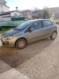 Fiat grande punto Evo