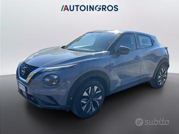 NISSAN Juke II - Juke 1.0 dig-t Acenta 114cv