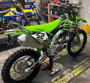 Kawasaki kx250 f 2025