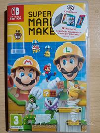Super mario maker 2 switch