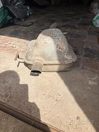 Terminale di scarico