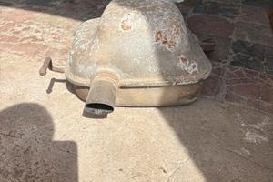 Terminale di scarico