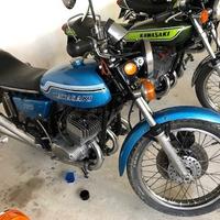 Kawasaki 750 H2 mach IV- 1972