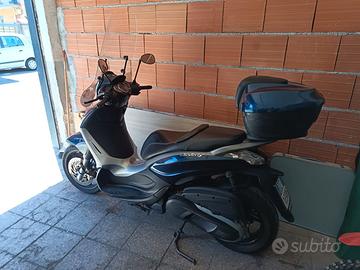 Piaggio beverly 350 anno 2012