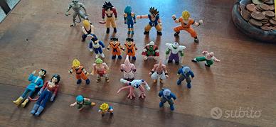 Action figure Dragonball mini
