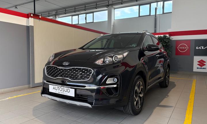 Kia Sportage 1.6 CRDI 115 CV 2WD Mild Hybrid Energ