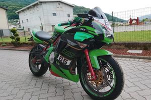 Kawasaki er6f  650 2006
