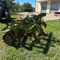 Ripuntatore Marinelli con dischiera