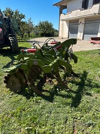 Ripuntatore Marinelli con dischiera