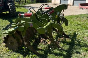 Ripuntatore Marinelli con dischiera