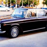 Lancia Fulvia Lancia Fulvia 1.3