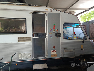 Motorhome Laika 6,7 MT